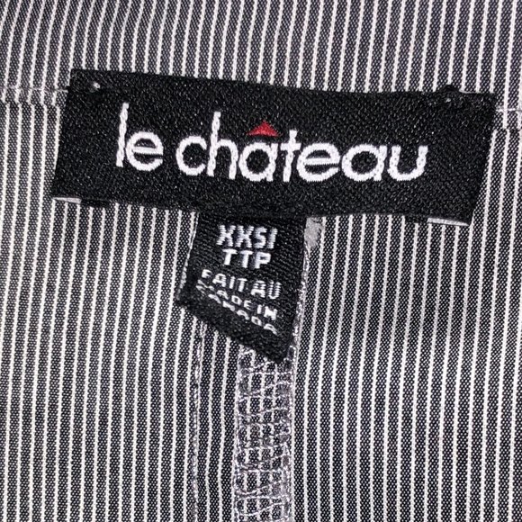 Knotted loop blouse - Picture 4 of 4